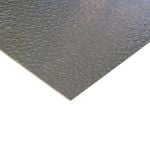 Metal Mate 0.5 x 600 x 900mm Stucco Aluminium Sheet