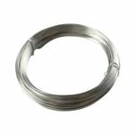 Everhang 30.5m Zinc Plated Picture Hanging Hobby Wire