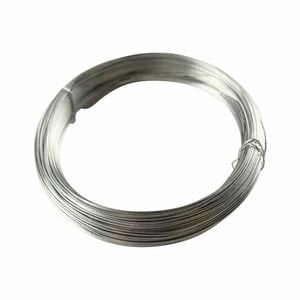 Everhang 30.5m Zinc Plated Picture Hanging Hobby Wire
