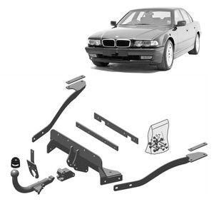 Brink Towbar European For Bmw 7 (03/1994 - 07/2001)