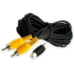 Elinz 5m RCA video cable