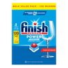 Finish Power Essential Lemon Sparkle Dishwashing Tablets - 120 Pack