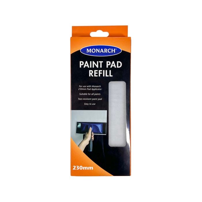 Monarch Paint Pad Refill - 230mm