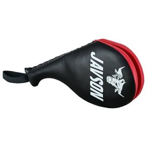 Javson Kick Paddle Double sided Focus Pad Racket Teakwondoo