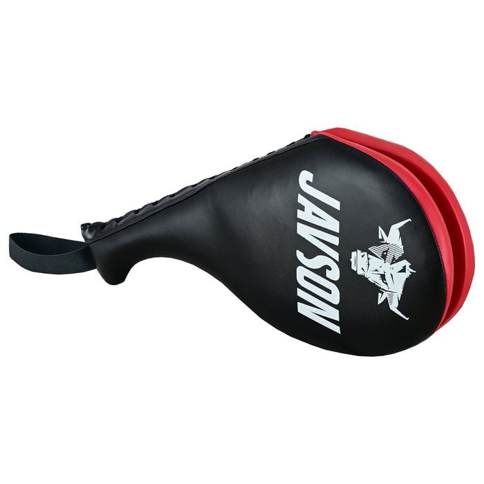 Javson Kick Paddle Double sided Focus Pad Racket Teakwondoo
