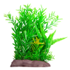 Aqua One Ecoscape Large Wide Ludwigia Brevipes/Java Fern Green (28263)
