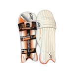 Kookaburra Xenon 1250 Cricket Batting Leg Guards/pads Mens Left Handed