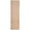 Bryn Natural Runner 400X80Cm Rug