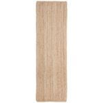 Bryn Natural Runner 400X80Cm Rug