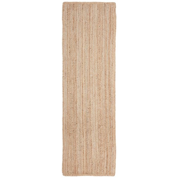Bryn Natural Runner 400X80Cm Rug