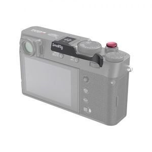 SmallRig Thumb Grip for FUJIFILM X100VI / X100V (Black) 4559