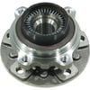 Front Wheel Bearing Hub Assembly For BMW X3 F25 X4 F26 AWD