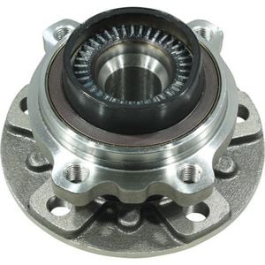 Front Wheel Bearing Hub Assembly For BMW X3 F25 X4 F26 AWD