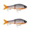 2x Rapala Super Shadow Rap Glide 11cm Jointed Swimbait Lures - Halloween