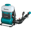 Makita XGT 40Vmax Brushless Backpack Mist Blower - Skin Only