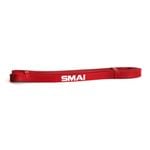 SMAI Rubber Resistance Band - 10lb - Red