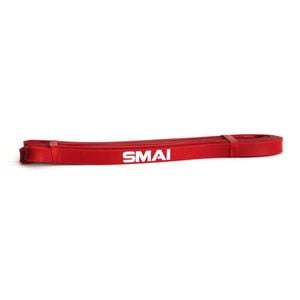Smai Exercise Resistance Band - 10lb / 4.5kg - Red - Red