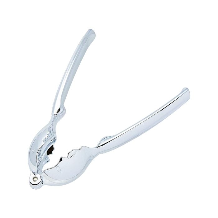 Bugatti Kiss Chrome-Plated Nut Cracker