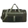 NNEOBA Oxford Travel Sports Bag Dry/Wet Separation Green