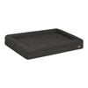 Tedi's Memory Foam Orthopedic Dog Calming Bed XXL in Grey