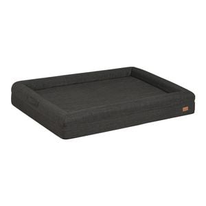 Tedi's Memory Foam Orthopedic Dog Calming Bed XXL in Grey