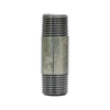 Brasshards 15mm x 60mm Galvanized Barrel Nipple