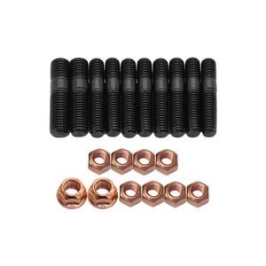 High Tensile Exhaust Manifold Stud Kit For Mitsubishi Triton Mn 4d56 2.5l 4wd