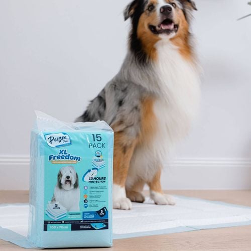 Bunnings puppy pads best sale