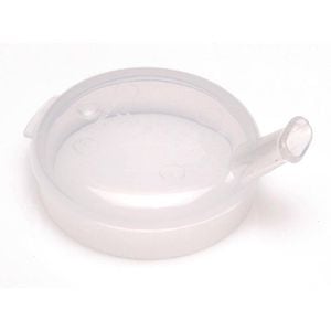 Kh Healthcare Double Handled Mug Feeding Cap 12 Pack