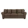 Athena 3 Seater Sofa Cocoa