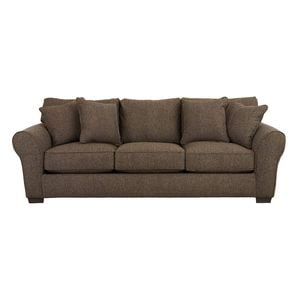 Athena 3 Seater Sofa Cocoa
