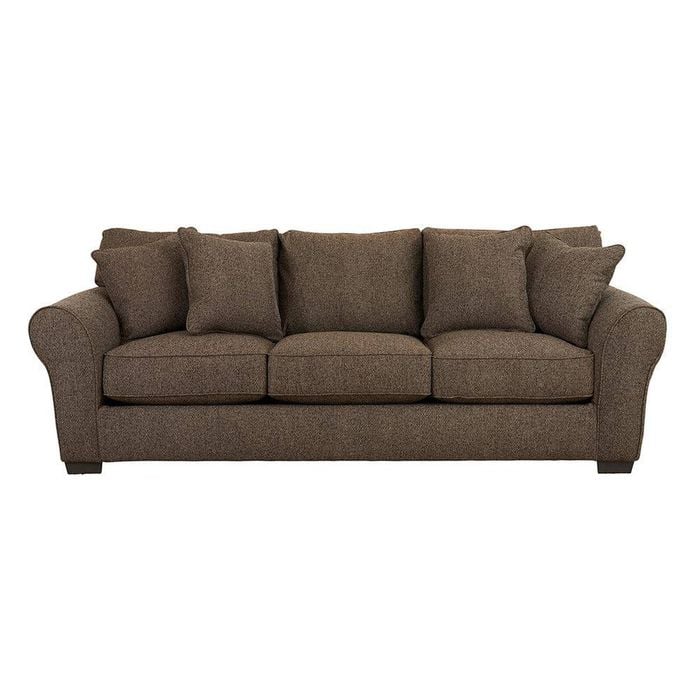 Athena 3 Seater Sofa Cocoa