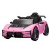 Ride On Car Maserati Licensed MCXtrema Car for Kids 12V Remote Control Pink