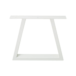 RapidMesh 40 x 45 x 6cm White La Paz Coffee Table Leg
