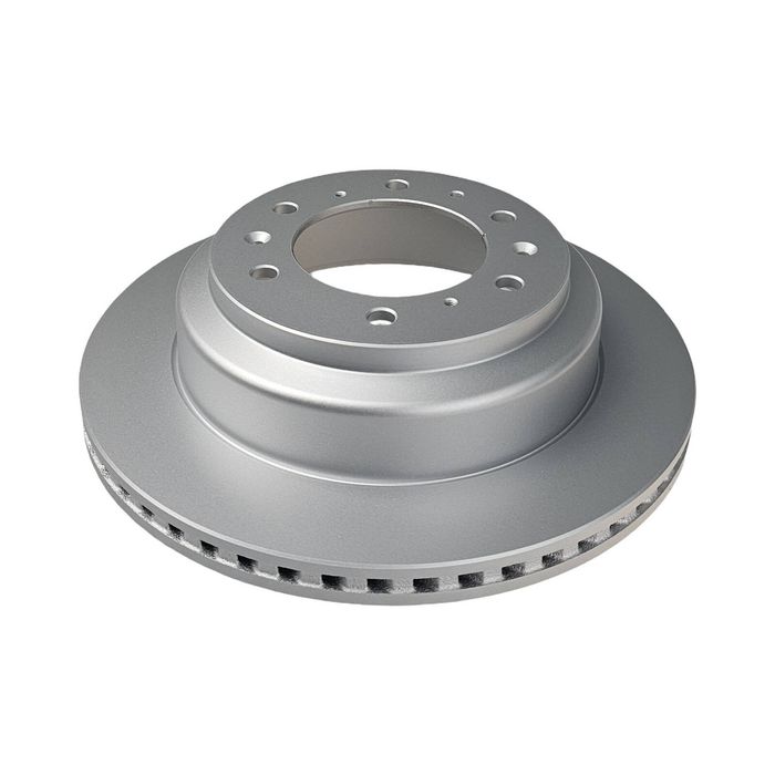 Basco Rear Brake Rotor For Gwm Cannon Alpha, Alpha Lux, Ultra, Alpha Phev P05