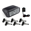Promata Mata 1  Solar Powered Tyre Pressure Monitor - 6 Internal Sensors - With Booster