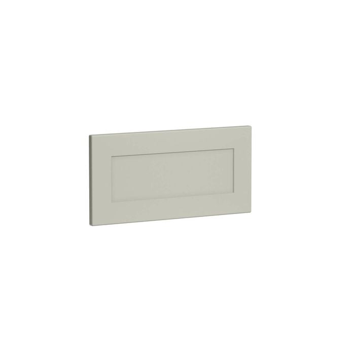 Kaboodle 600mm Pistachio Alpine 1 Drawer Panel