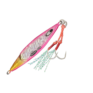 Berkley Skid Jig Fishing Lure 60g Metal Jig PkPink/Silver