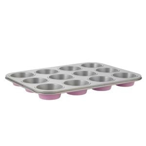Wiltshire Two Tone Muffin Pan 12 Cup