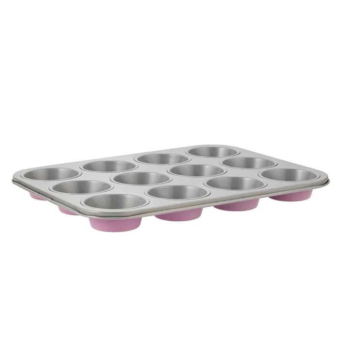 Wiltshire Two Tone Muffin Pan 12 Cup