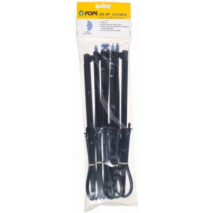 Pope Micro Eze Jet Half Circle Jet Spray - 5 Pack