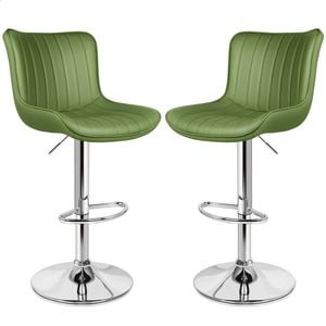ALFORDSON Bar Stools 2X