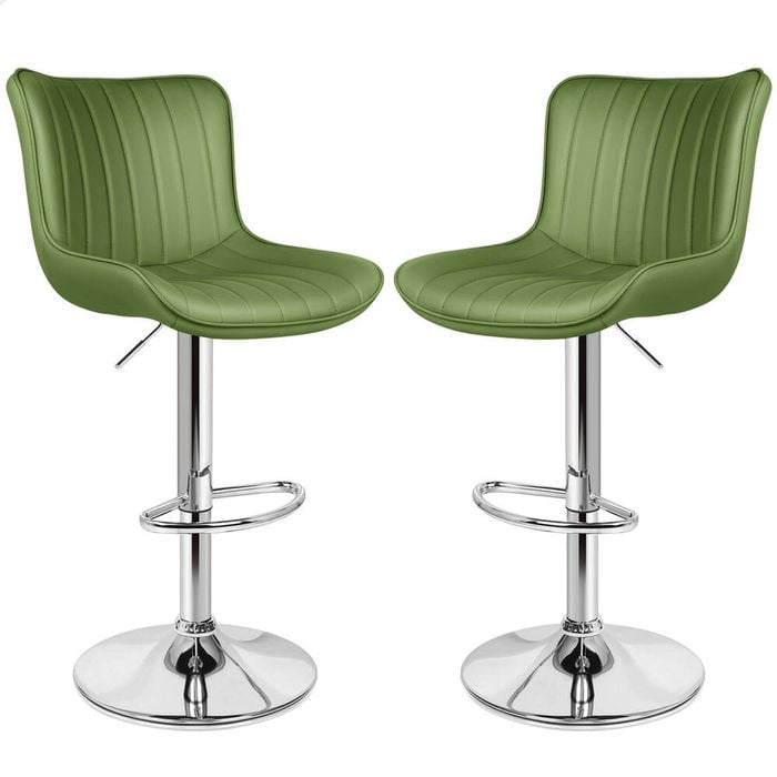 ALFORDSON Bar Stools 2X
