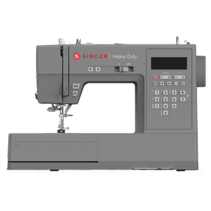 SINGER Heavy Duty HD6705C Digital Sewing Machine