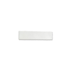 Johnson Tiles 75 x 300mm 0.99sqm Revival White Satin Ceramic Wall Tile - Carton of 44