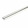 Sandleford 12 x 1000mm Chrome Shower Floor Channel