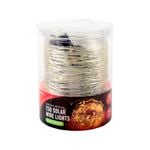Lytworx Warm White Solar Micro LED Wire Lights - 250 Pack