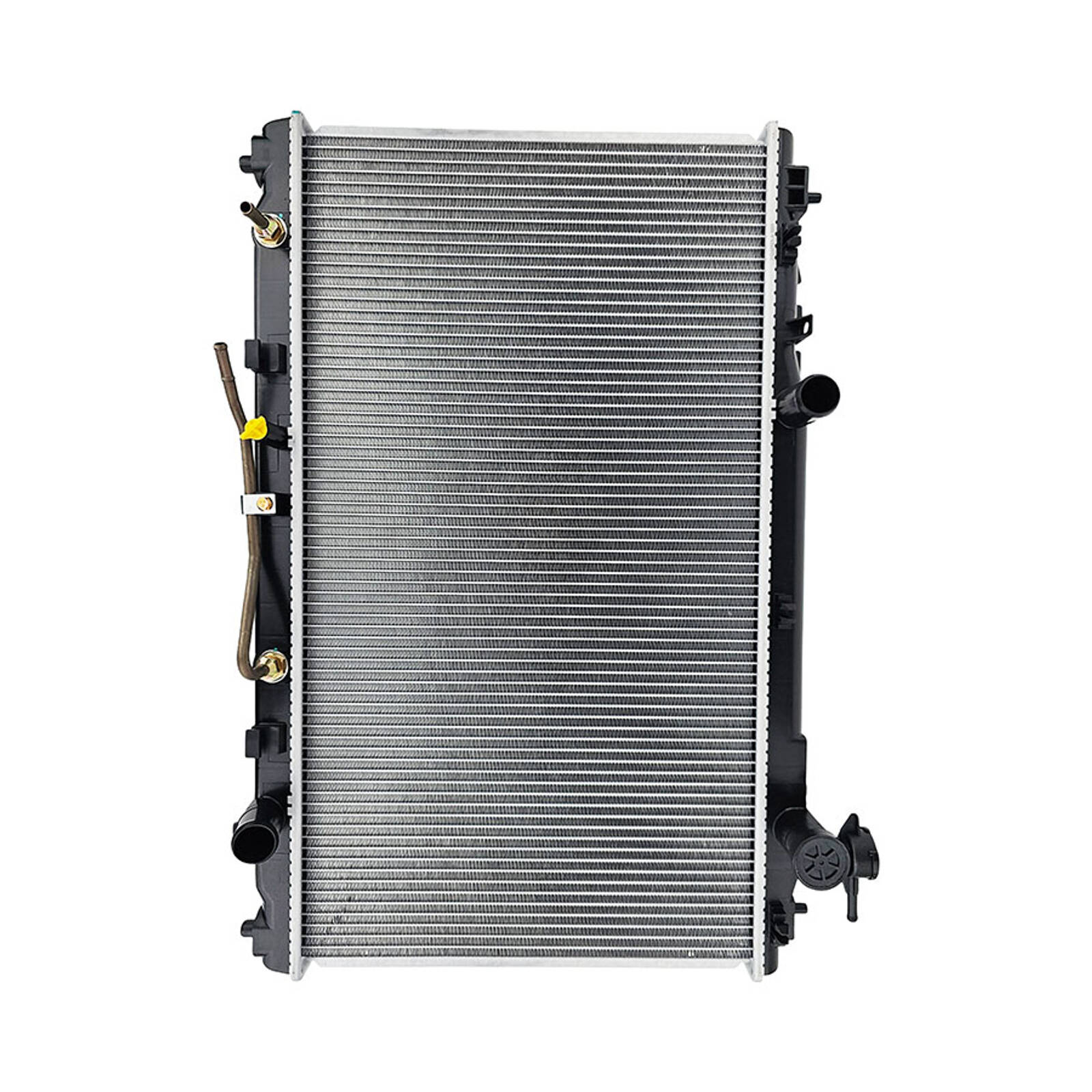 Basco Radiator For Toyota Camry ACV40R 2.4L 2AZFE FWD AUTOMATIC 2006- 2012 - RAD1012 product image