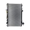 Basco Radiator For Toyota Camry ACV40R 2.4L 2AZFE FWD AUTOMATIC 2006- 2012 - RAD1012