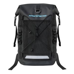 Mirage Dry Backpack Outdoor Carry Storage Bag Black